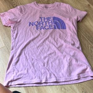 North face shirt